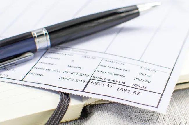 payslip