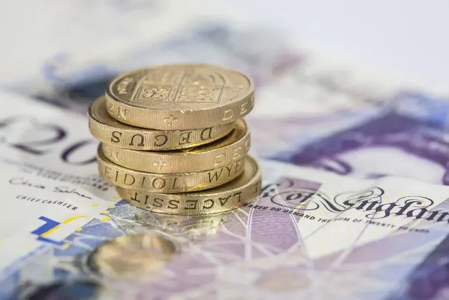 pounds