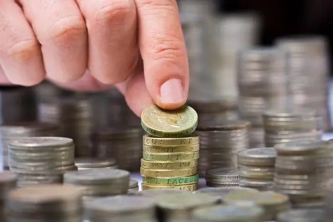 pounds