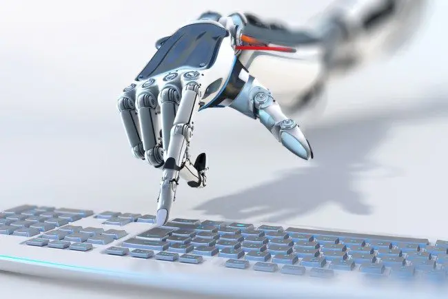 robot