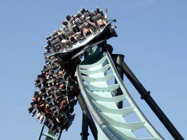 rollercoaster