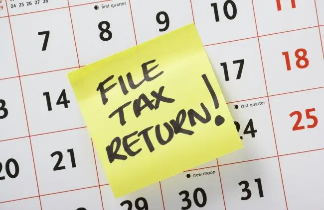 Tax Return