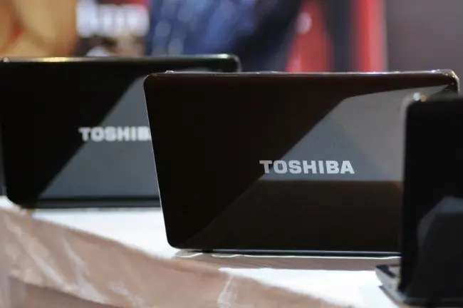 toshiba