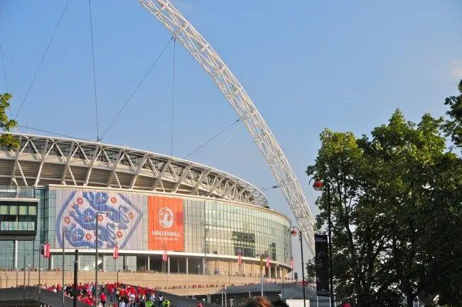 wembley