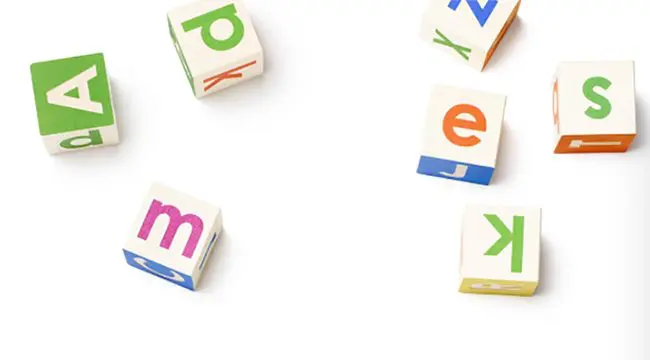alphabet