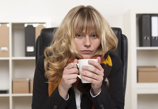 cold-in-office