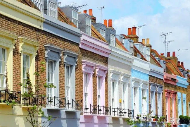 houses