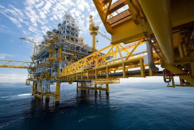 oil