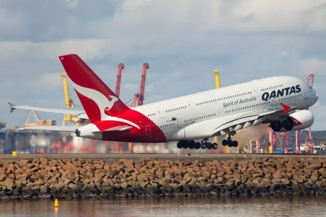 qantas