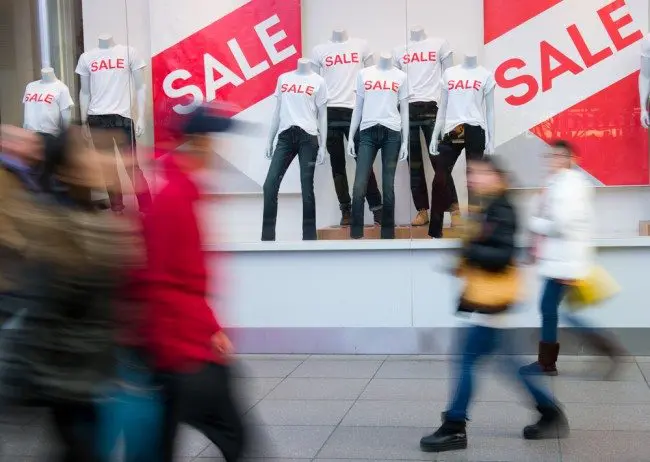 sale
