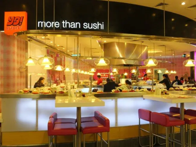sushi