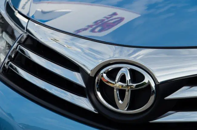 toyota