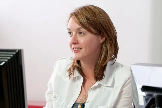 Hilary Stephenson, managing director at Sigma