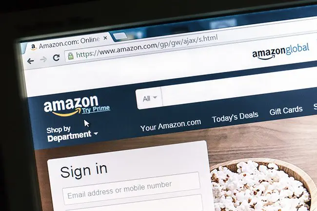 amazon