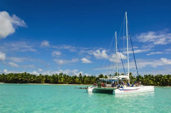 catamaran