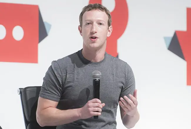 mark zuckerberg