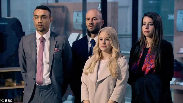 The Apprentice