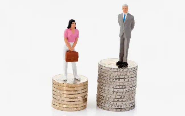 pay gap