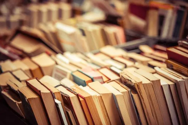 Business books
