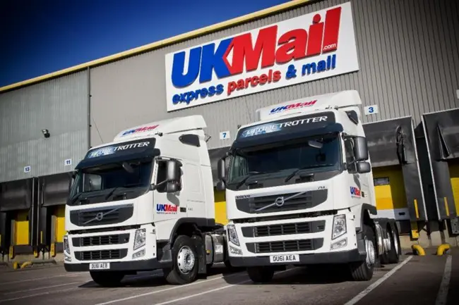 UK Mail