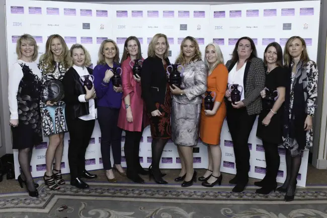 Natwest everywoman Awards 2015