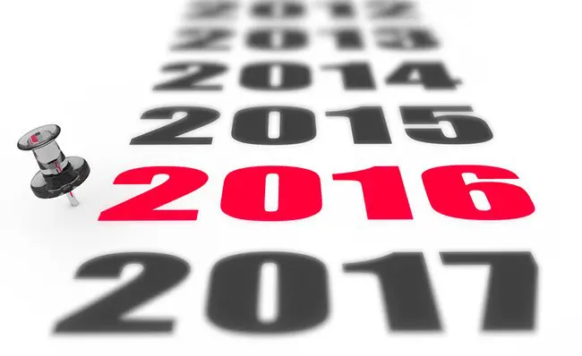 2015 to 2016 trends