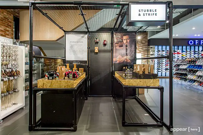 topman open doors to popups