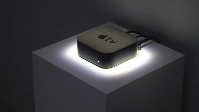 Apple TV