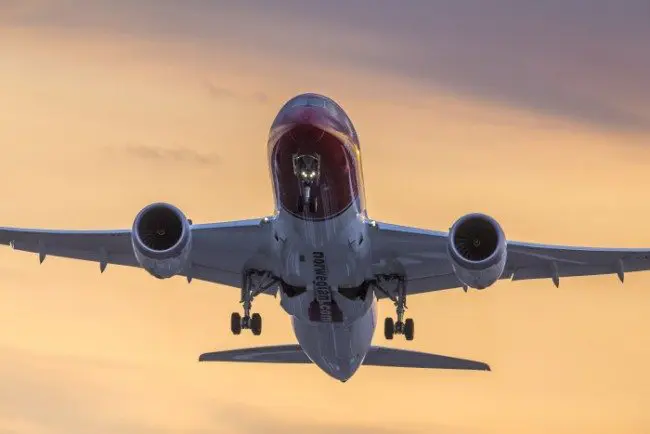 Norwegian Air