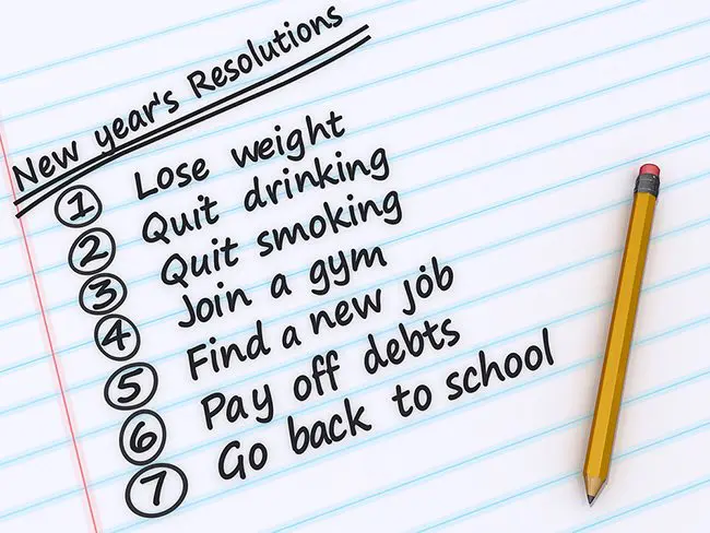 new-years-resolutions