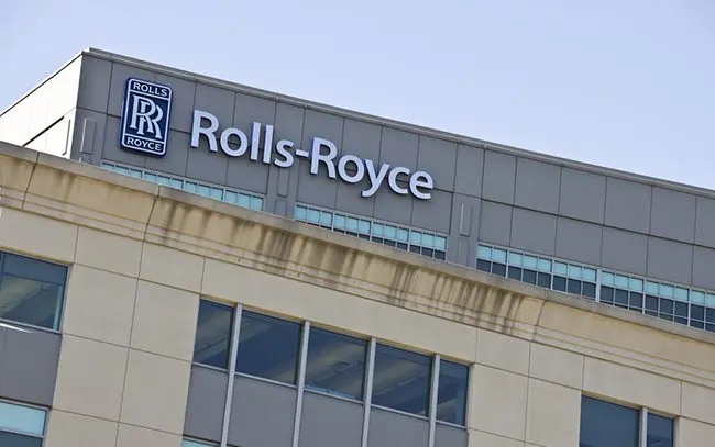 rolls-royce