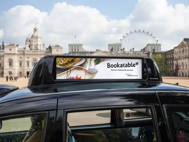 Bookatable