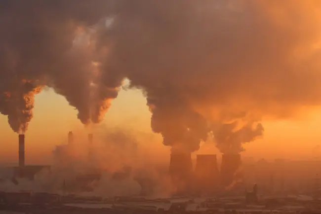 climate change