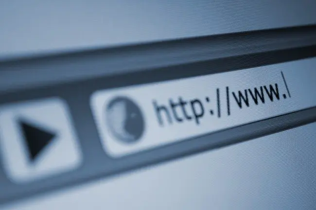 website