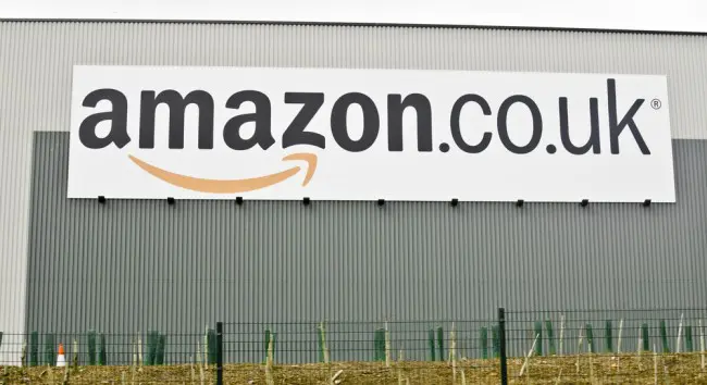 amazon UK