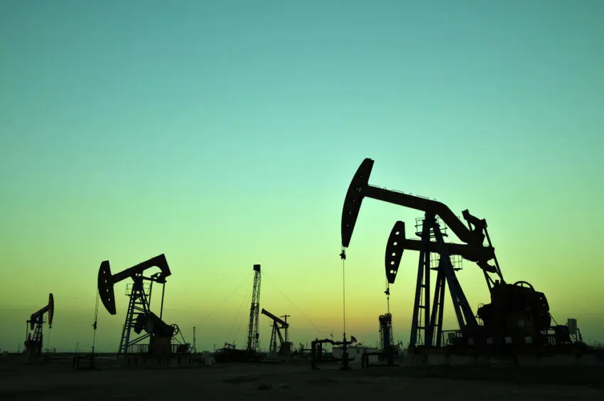 oil