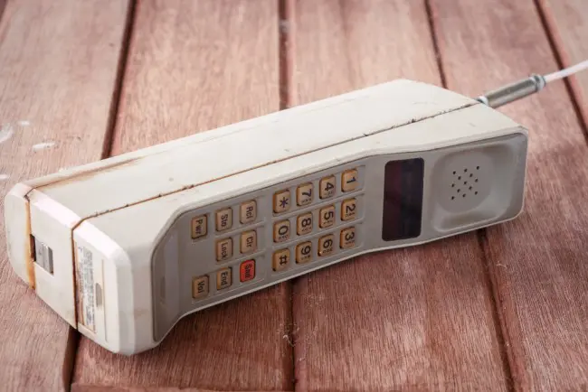 mobile phone