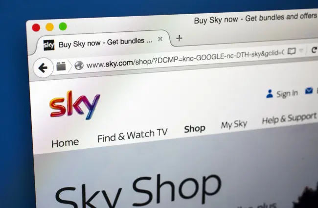 sky