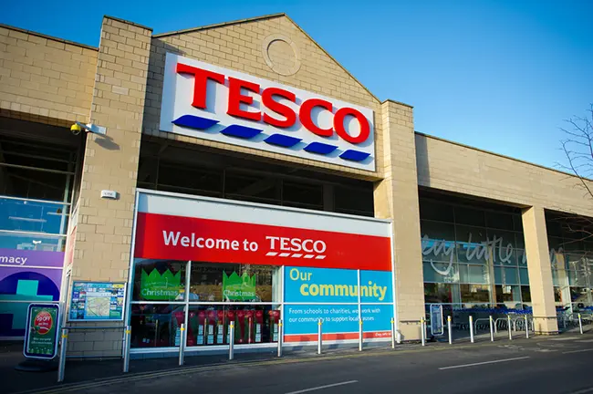 tesco