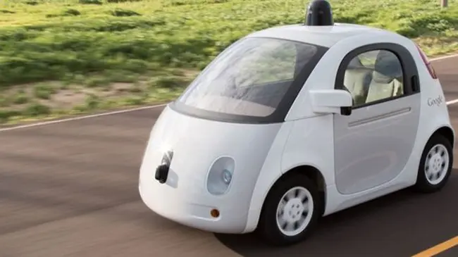 google-cars