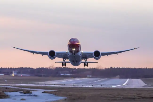 Norwegian Air
