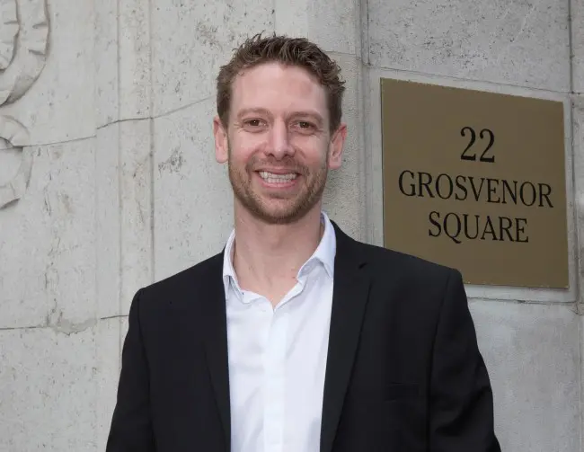 Martin Skinner, CEO, Inspired Asset Management