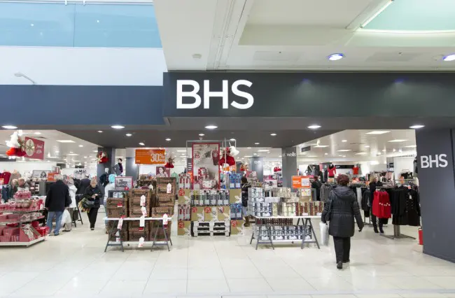 BHS