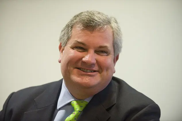 Mark Price, Managing Director of Waitrose Ltd.Picture by GLENN COPUS