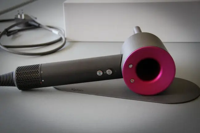 dyson hairdryer