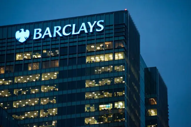 barclays