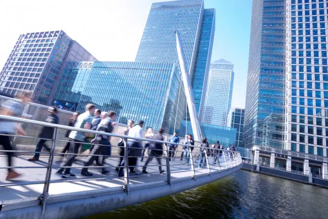 London global financial capital