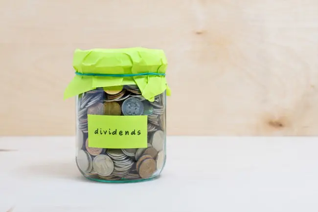 dividends