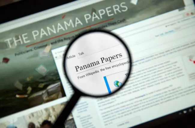 panama papers