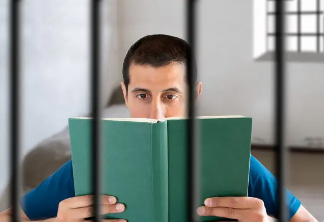entrepreneur prisoners